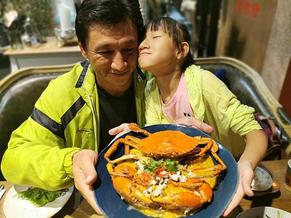 (台中/南屯) Thai J 花園泰式料理- 台中大墩店/爸氣食足 美食雙雄 父親節套餐最佳選擇 - COCO享天下(隆爸妤媽愛白白)