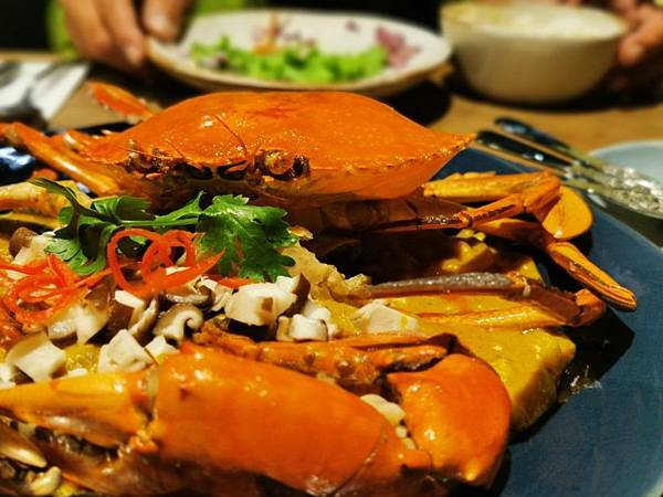 (台中/南屯) Thai J 花園泰式料理- 台中大墩店/爸氣食足 美食雙雄 父親節套餐最佳選擇 - COCO享天下(隆爸妤媽愛白白)