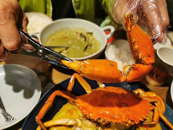 (台中/南屯) Thai J 花園泰式料理- 台中大墩店/爸氣食足 美食雙雄 父親節套餐最佳選擇 - COCO享天下(隆爸妤媽愛白白)