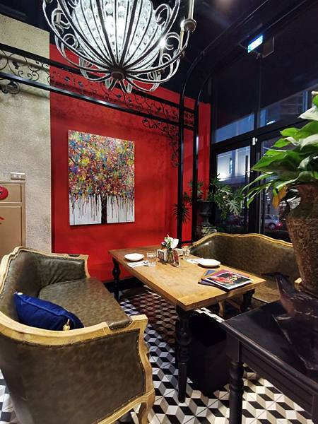 (台中/南屯) Thai J 花園泰式料理- 台中大墩店/爸氣食足 美食雙雄 父親節套餐最佳選擇 - COCO享天下(隆爸妤媽愛白白)