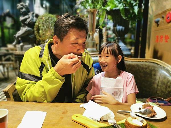 (台中/南屯) Thai J 花園泰式料理- 台中大墩店/爸氣食足 美食雙雄 父親節套餐最佳選擇 - COCO享天下(隆爸妤媽愛白白)