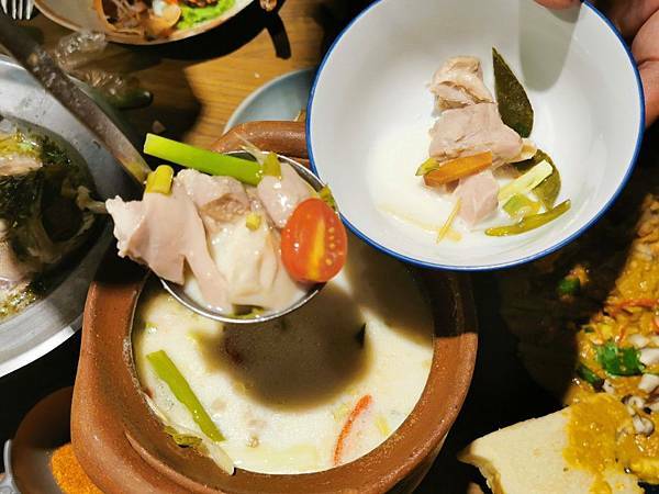 (台中/南屯) Thai J 花園泰式料理- 台中大墩店/爸氣食足 美食雙雄 父親節套餐最佳選擇 - COCO享天下(隆爸妤媽愛白白)