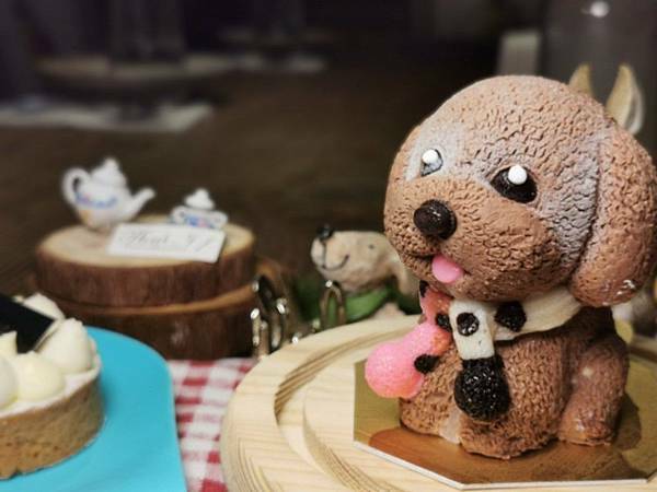 (台中/南屯) Thai J 花園泰式料理- 台中大墩店/爸氣食足 美食雙雄 父親節套餐最佳選擇 - COCO享天下(隆爸妤媽愛白白)