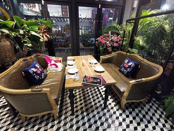 (台中/南屯) Thai J 花園泰式料理- 台中大墩店/爸氣食足 美食雙雄 父親節套餐最佳選擇 - COCO享天下(隆爸妤媽愛白白)