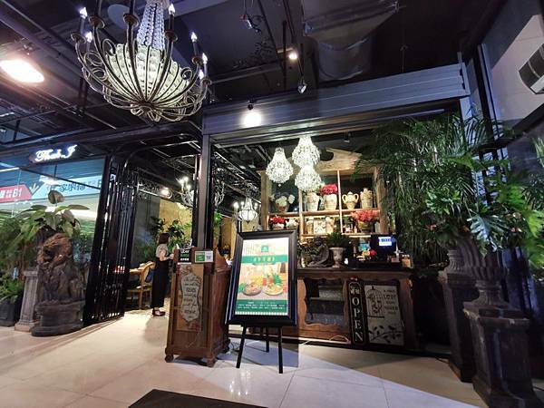 (台中/南屯) Thai J 花園泰式料理- 台中大墩店/爸氣食足 美食雙雄 父親節套餐最佳選擇 - COCO享天下(隆爸妤媽愛白白)