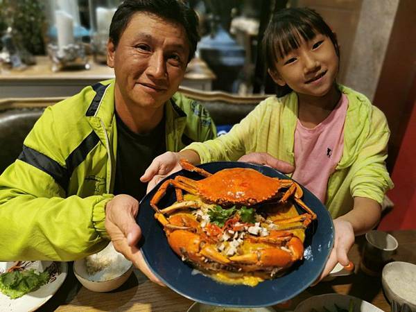 (台中/南屯) Thai J 花園泰式料理- 台中大墩店/爸氣食足 美食雙雄 父親節套餐最佳選擇 - COCO享天下(隆爸妤媽愛白白)