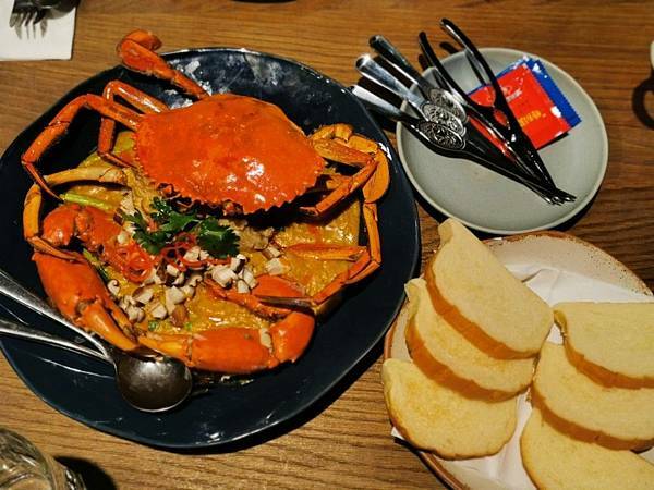 (台中/南屯) Thai J 花園泰式料理- 台中大墩店/爸氣食足 美食雙雄 父親節套餐最佳選擇 - COCO享天下(隆爸妤媽愛白白)