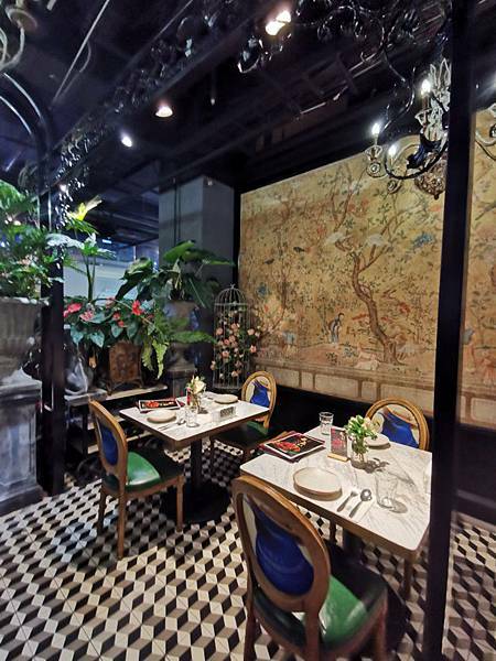 (台中/南屯) Thai J 花園泰式料理- 台中大墩店/爸氣食足 美食雙雄 父親節套餐最佳選擇 - COCO享天下(隆爸妤媽愛白白)