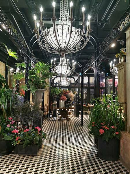 (台中/南屯) Thai J 花園泰式料理- 台中大墩店/爸氣食足 美食雙雄 父親節套餐最佳選擇 - COCO享天下(隆爸妤媽愛白白)