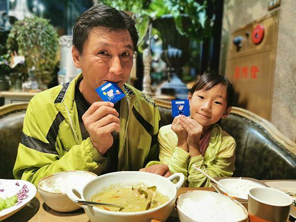 (台中/南屯) Thai J 花園泰式料理- 台中大墩店/爸氣食足 美食雙雄 父親節套餐最佳選擇 - COCO享天下(隆爸妤媽愛白白)