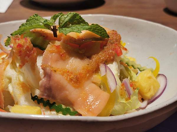 (台中/南屯) Thai J 花園泰式料理- 台中大墩店/爸氣食足 美食雙雄 父親節套餐最佳選擇 - COCO享天下(隆爸妤媽愛白白)