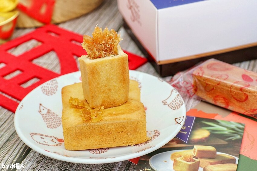 2022新年禮盒 上信饌玉