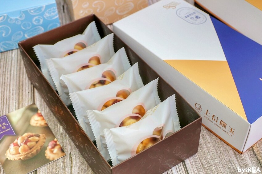 2022新年禮盒 上信饌玉