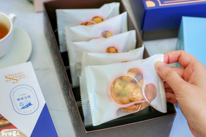 2022新年禮盒 上信饌玉