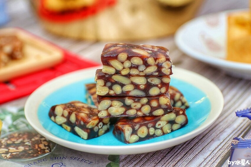 2022新年禮盒 上信饌玉