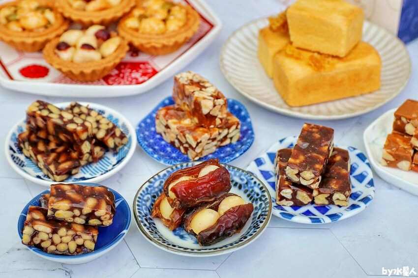 2022新年禮盒 上信饌玉