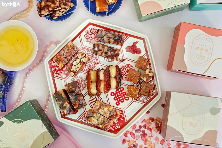 2022新年禮盒 上信饌玉