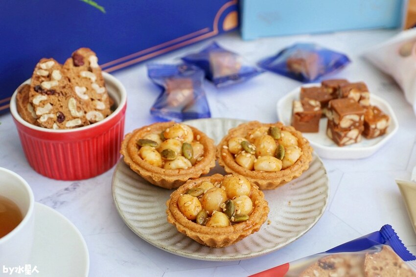 2022新年禮盒 上信饌玉