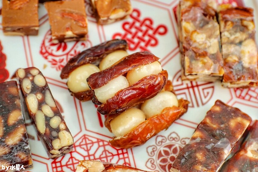 2022新年禮盒 上信饌玉