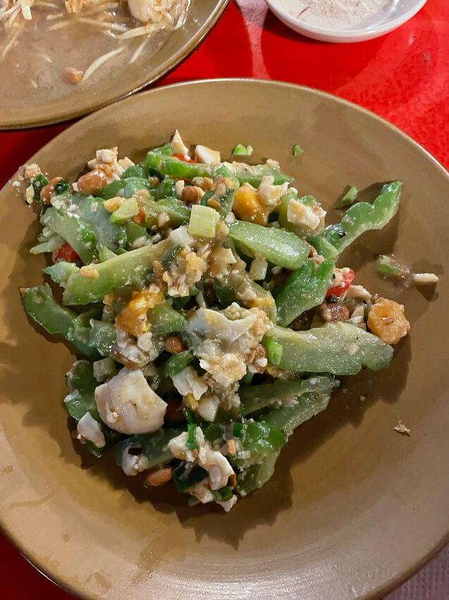 【新竹北埔】泥磗屋客家菜餐廳好美味~五倍券加碼滿竹券物超所值