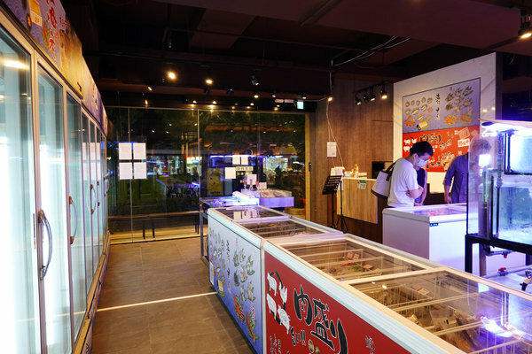 台北最強海鮮肉品超市-吉道水產松山門市，5倍券變10倍券台北超市餐廳 (55).jpg