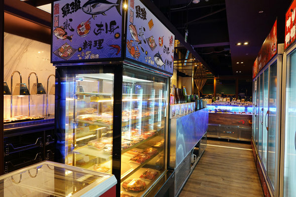 台北最強海鮮肉品超市-吉道水產松山門市，5倍券變10倍券台北超市餐廳 (22).jpg
