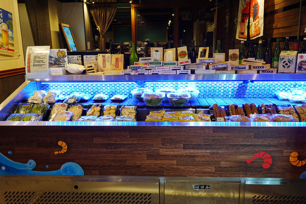 台北最強海鮮肉品超市-吉道水產松山門市，5倍券變10倍券台北超市餐廳 (29).jpg