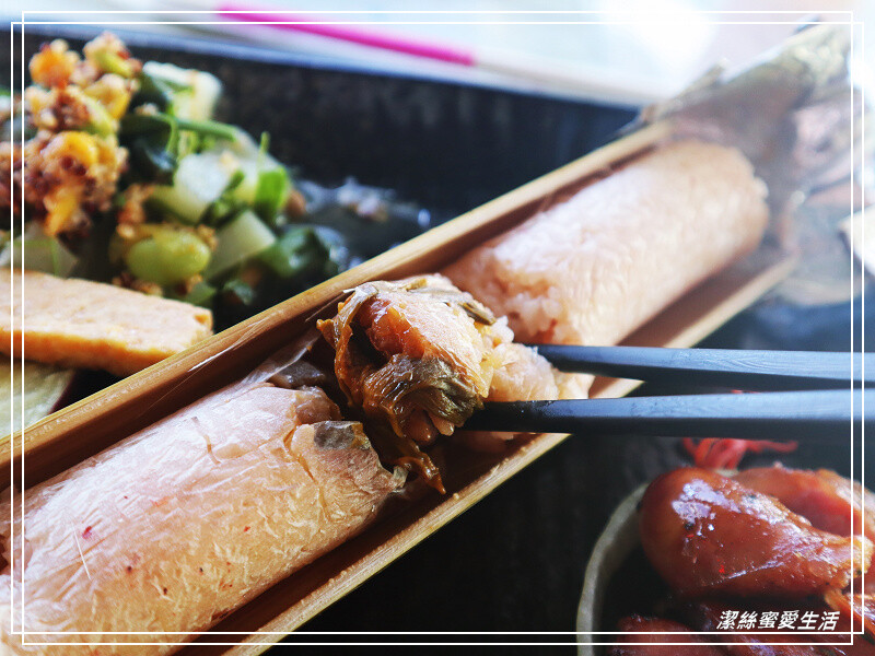 泉頭泰雅美食-桃園復興/親切美味~羅浮溫泉旁特色泰雅風味料理