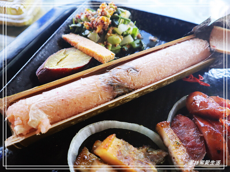 泉頭泰雅美食-桃園復興/親切美味~羅浮溫泉旁特色泰雅風味料理