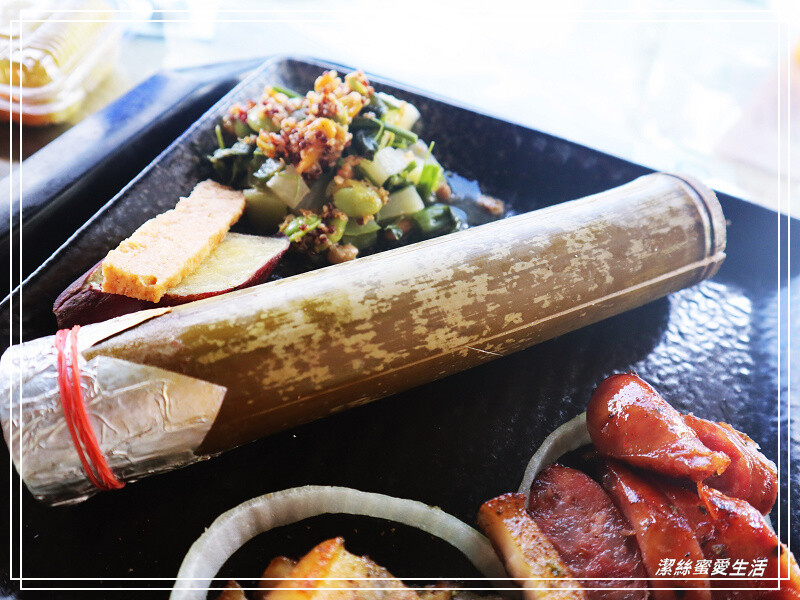 泉頭泰雅美食-桃園復興/親切美味~羅浮溫泉旁特色泰雅風味料理