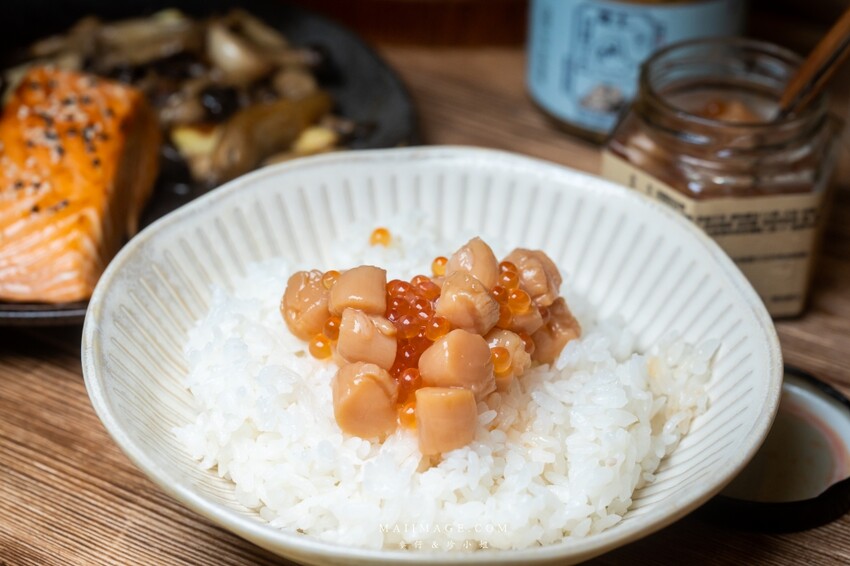 台中團購美食｜你吃土了嗎？幽靈吃土醬家家必備，台中超火排隊名店幽靈鮭貝醬全新產品。文末有官網購買連結