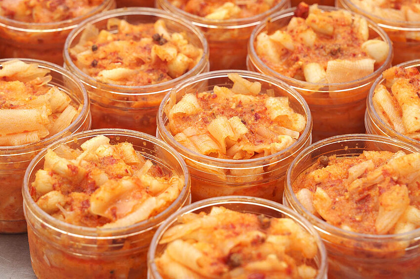 快閃限定干貝辣掌，台中首賣只有三天，錯過就要追到外縣市囉！