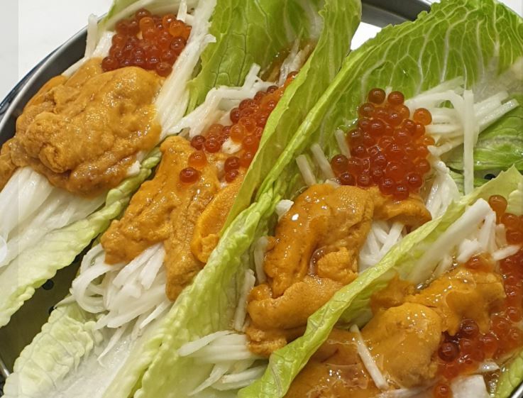 全台首間鮭貝醬實體店在這裡！獨家推出幽靈保冷袋，一次買三罐最划算～