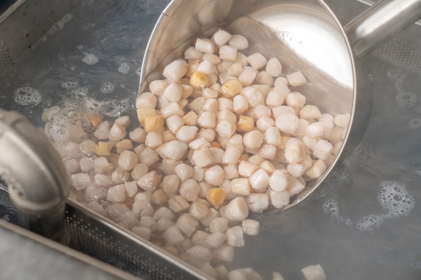 全台首間鮭貝醬實體店在這裡！獨家推出幽靈保冷袋，一次買三罐最划算～