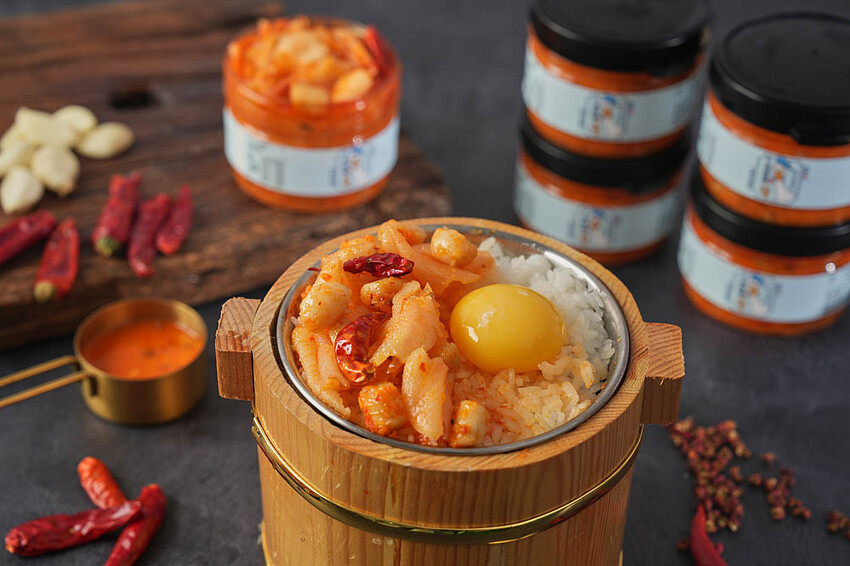 快閃限定干貝辣掌，台中首賣只有三天，錯過就要追到外縣市囉！