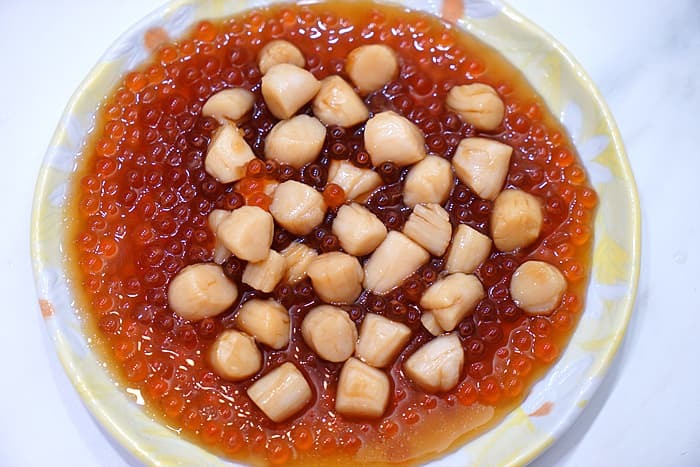 全台首間鮭貝醬實體店在這裡！獨家推出幽靈保冷袋，一次買三罐最划算～