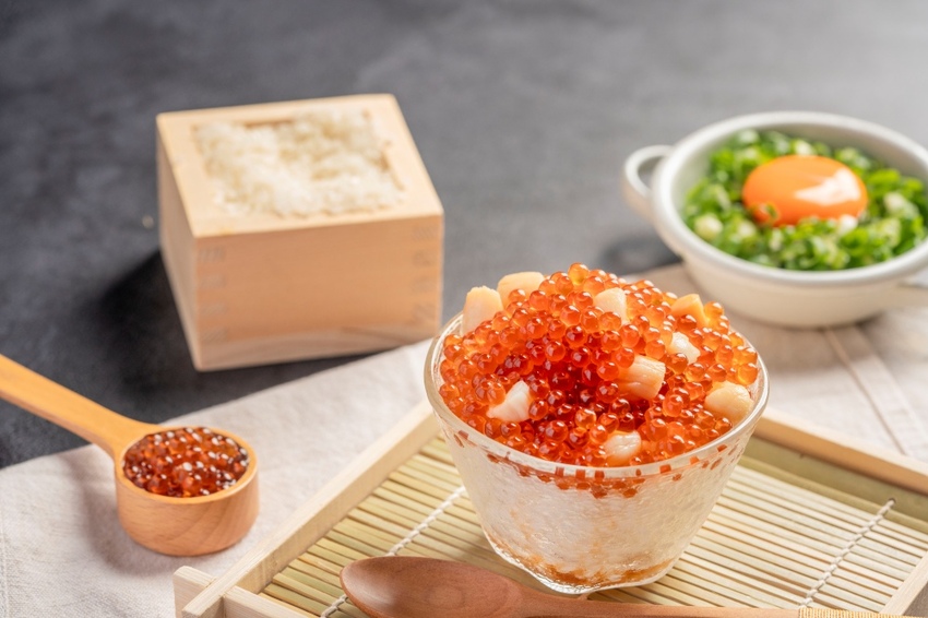 全台首間鮭貝醬實體店在這裡！獨家推出幽靈保冷袋，一次買三罐最划算～