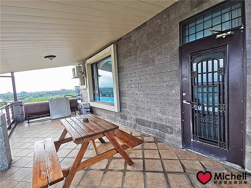 宜蘭蘭陽溪口海景親子民宿一館