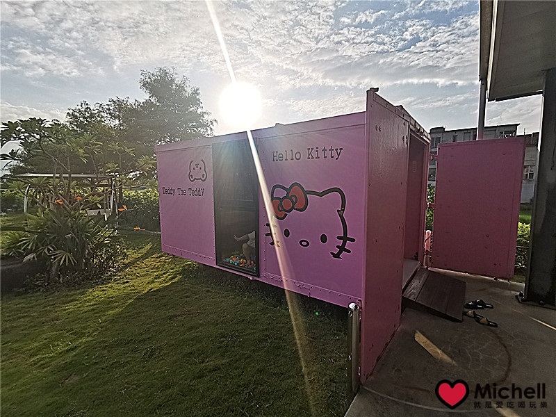 宜蘭蘭陽溪口海景親子民宿一館