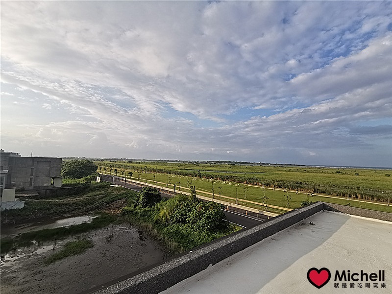 宜蘭蘭陽溪口海景親子民宿一館