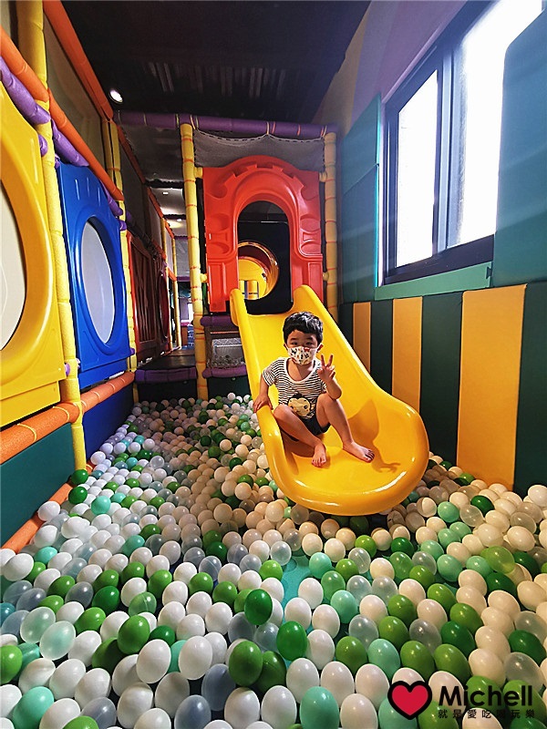 宜蘭蘭陽溪口海景親子民宿一館