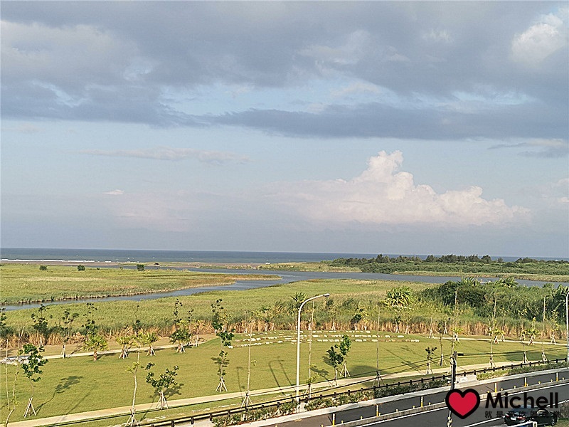 宜蘭蘭陽溪口海景親子民宿一館