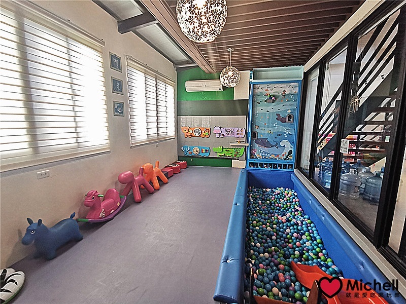 宜蘭蘭陽溪口海景親子民宿一館