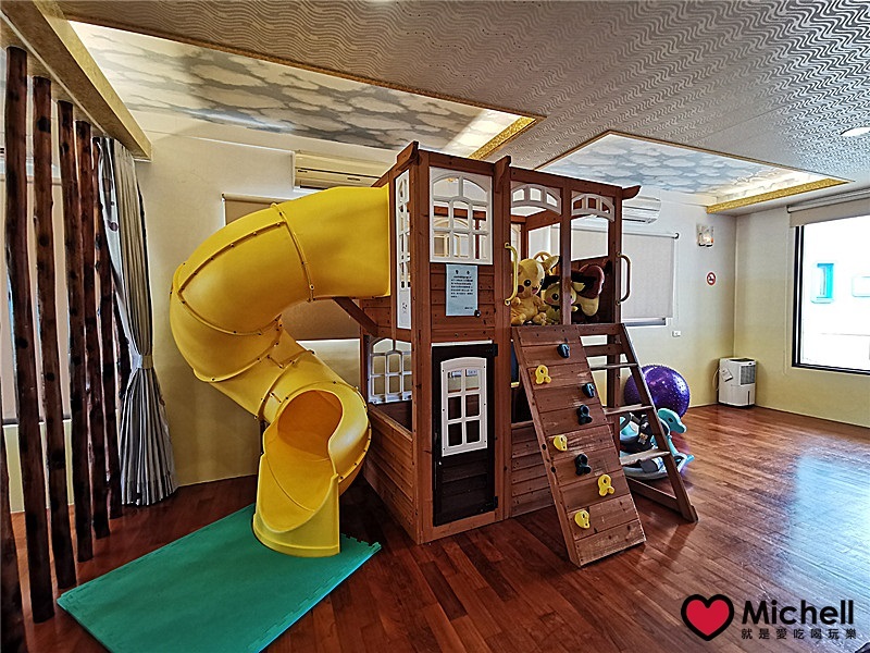 宜蘭蘭陽溪口海景親子民宿一館