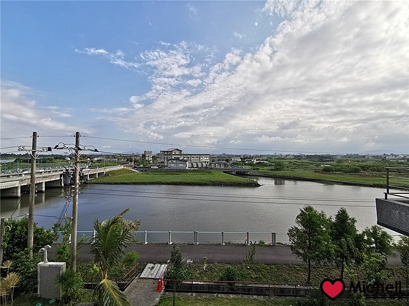 宜蘭蘭陽溪口海景親子民宿一館