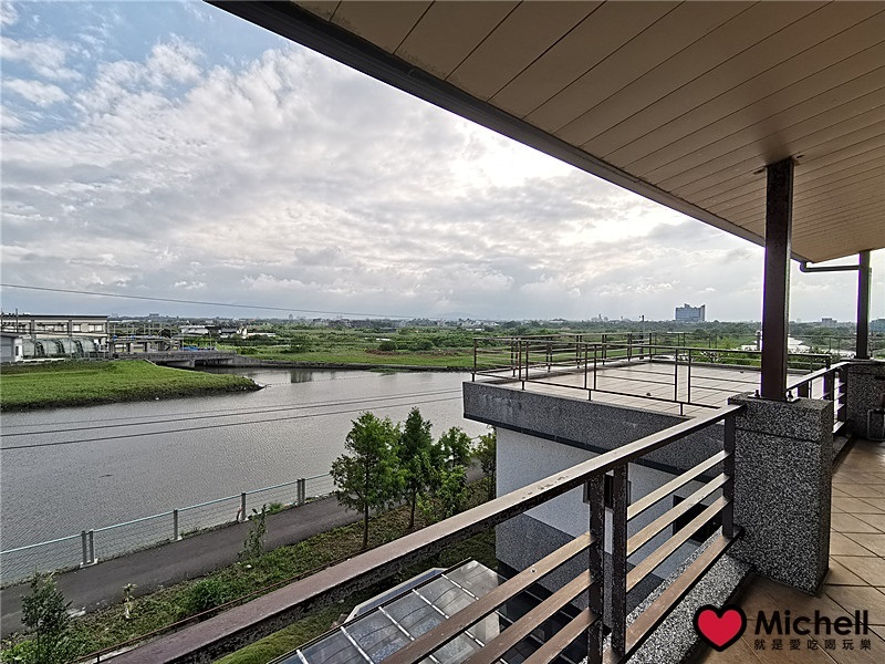 宜蘭蘭陽溪口海景親子民宿一館