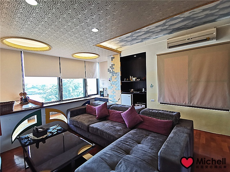 宜蘭蘭陽溪口海景親子民宿一館