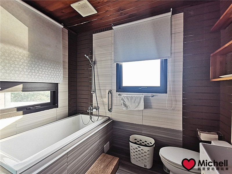 宜蘭蘭陽溪口海景親子民宿一館