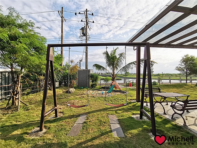 宜蘭蘭陽溪口海景親子民宿一館