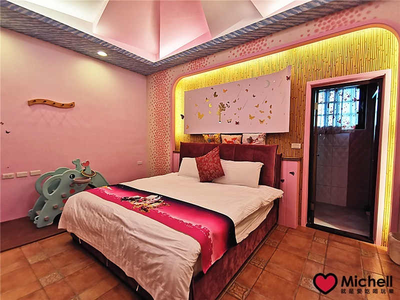 宜蘭蘭陽溪口海景親子民宿一館